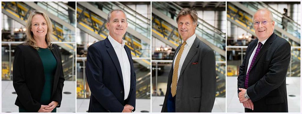 Team headshots Surrey