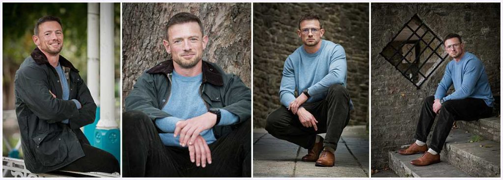 LinkedIn profile photos Surrey