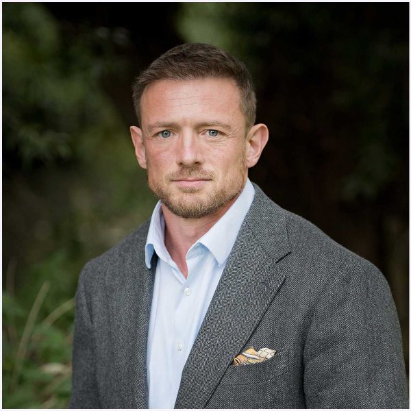 headshot for LinkedIn Surrey