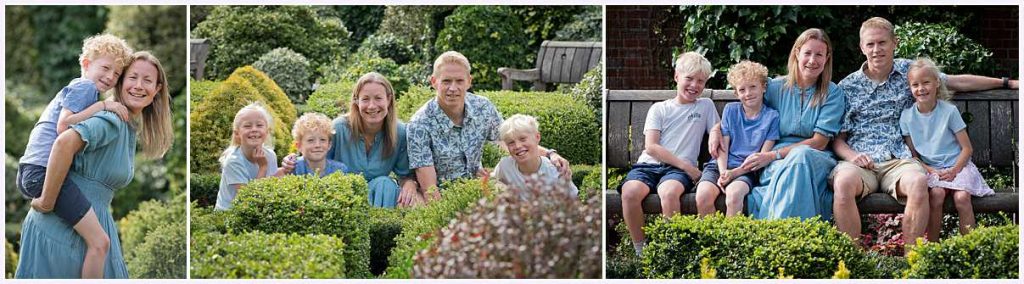 families in Surrey