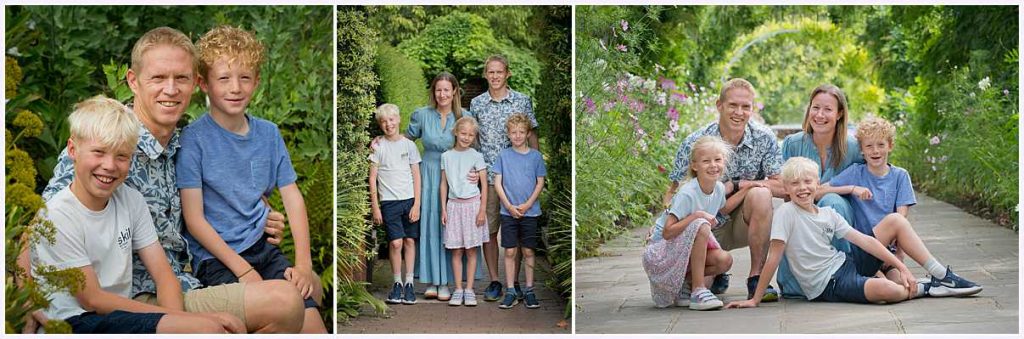 families in Surrey