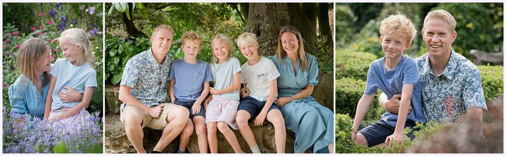families in Surrey