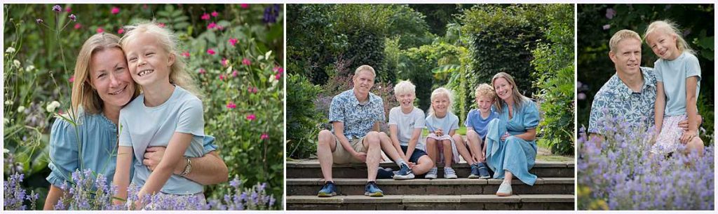 families in Surrey
