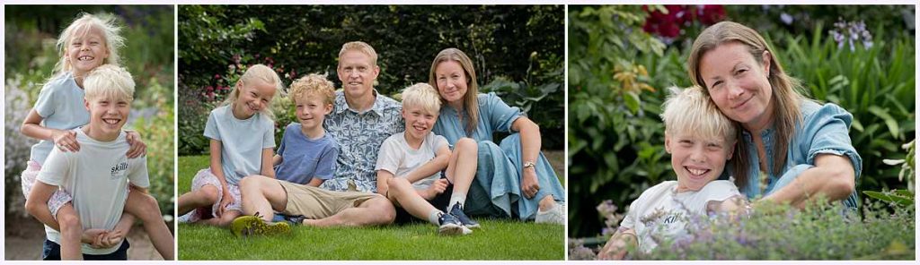 Outdoor Family Photography Surrey