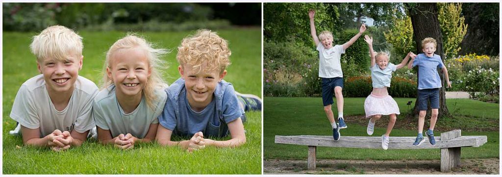 Outdoor Family Photography Surrey