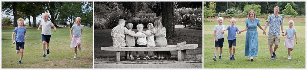 Outdoor Family Photography Surrey