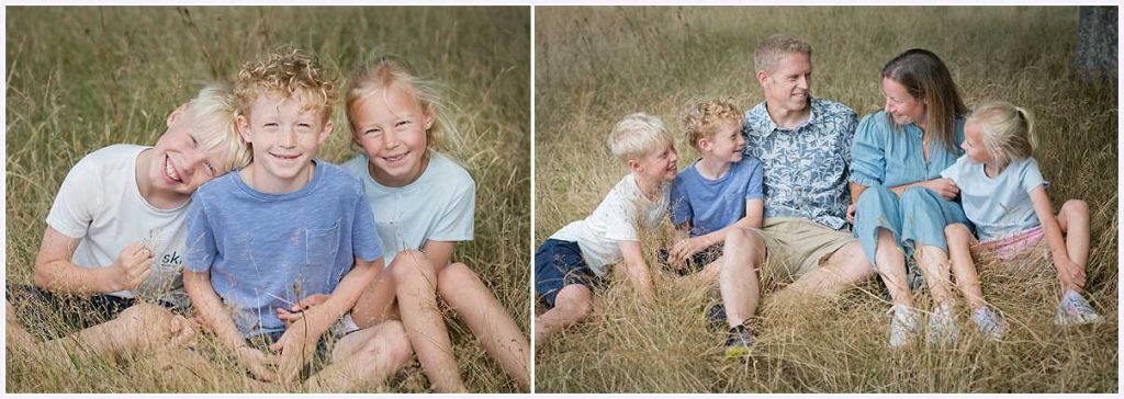 Outdoor Family Photography Surrey