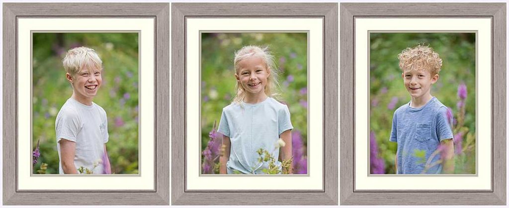 frame examples