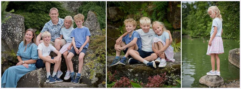 Outdoor Family Photography Surrey