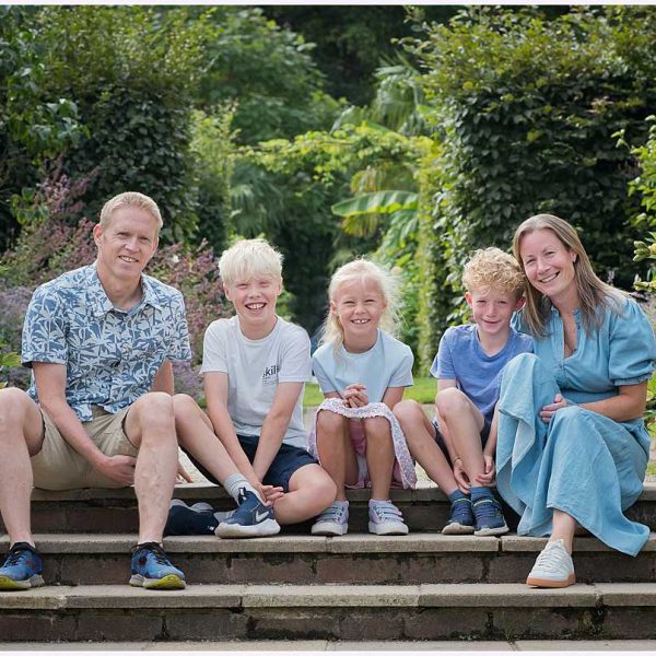 Outdoor Family Photography Surrey