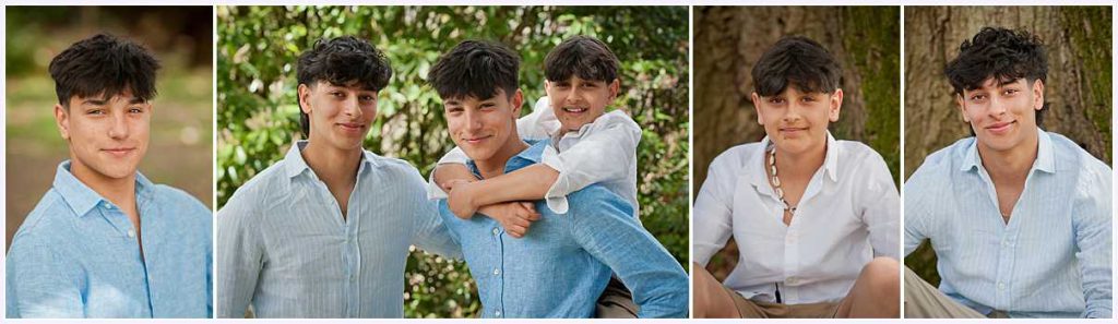 Family photography gift voucher Surrey
