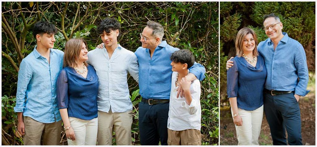 Family photography gift voucher Surrey