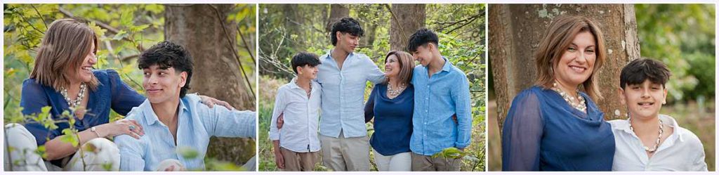 Family photography gift voucher Surrey