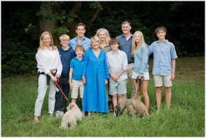 Surrey family photographer