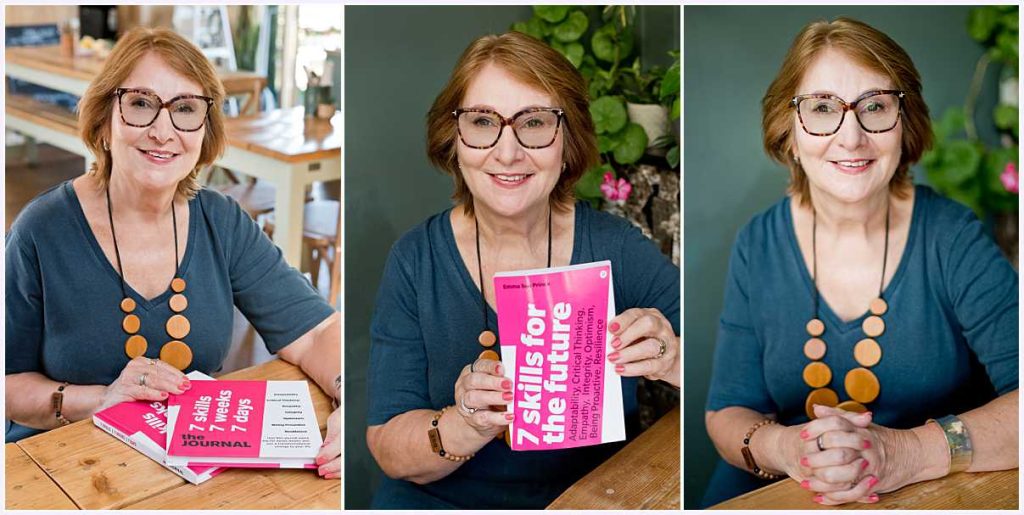 Haslmere personal brand photographer