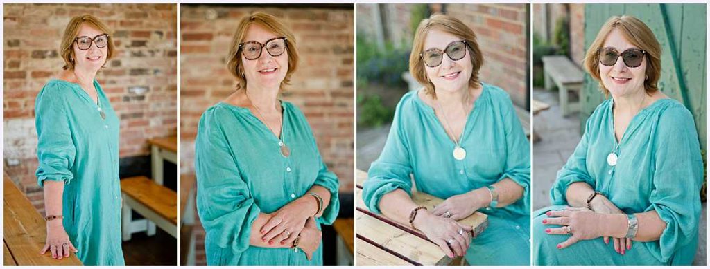 Haslmere personal brand photographer