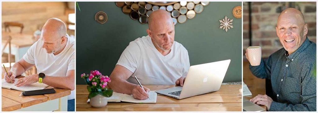 Surrey personal brand photographer