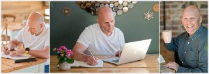 Surrey personal brand photographer