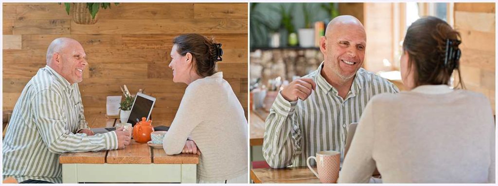 Surrey personal brand photographer